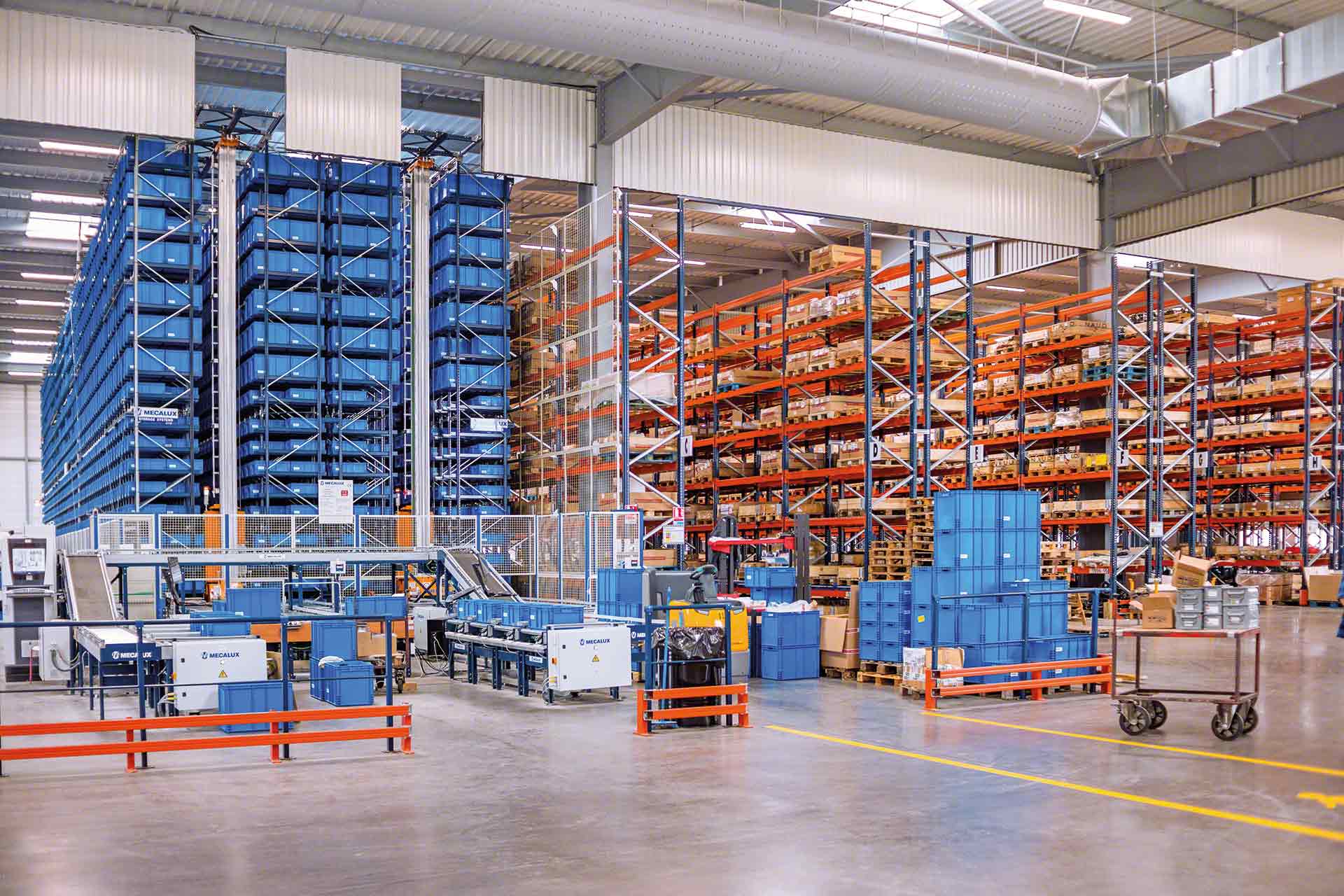 Pros And Cons If You Use Automated Storage And Retrieval Systems (ASRS