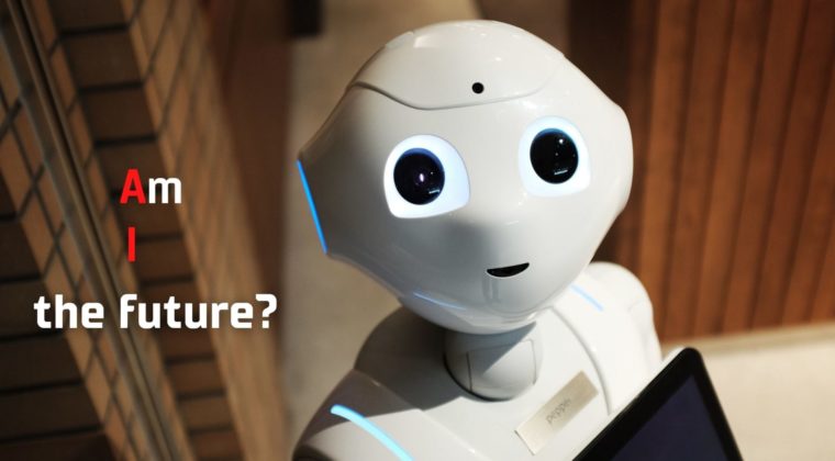 AI robot innovation future