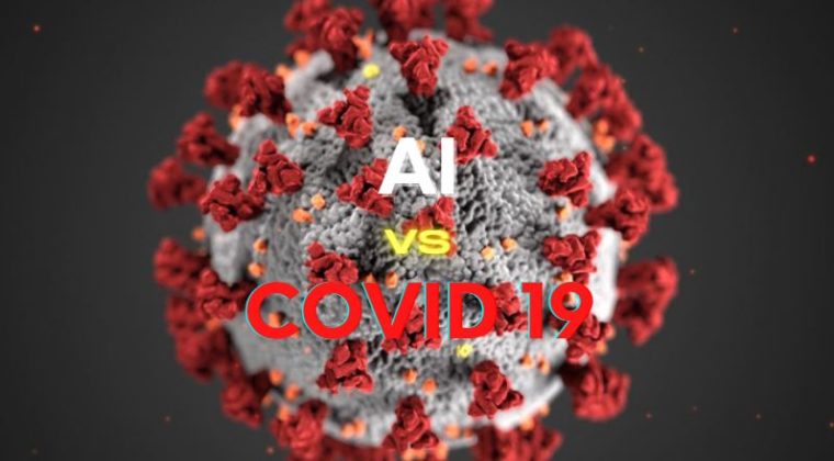 AI vs Covid Pandemic