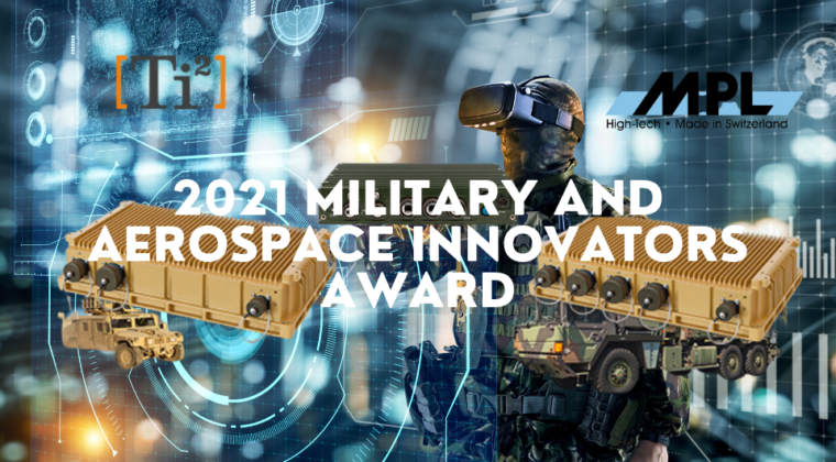 2021 military and aerospace innovators award