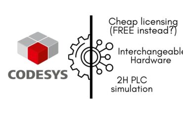 CODESYS: Functional, Affordable, Independent + 2-Hours PLC Simulation