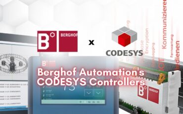 Berghof Automation’s CODESYS Controllers